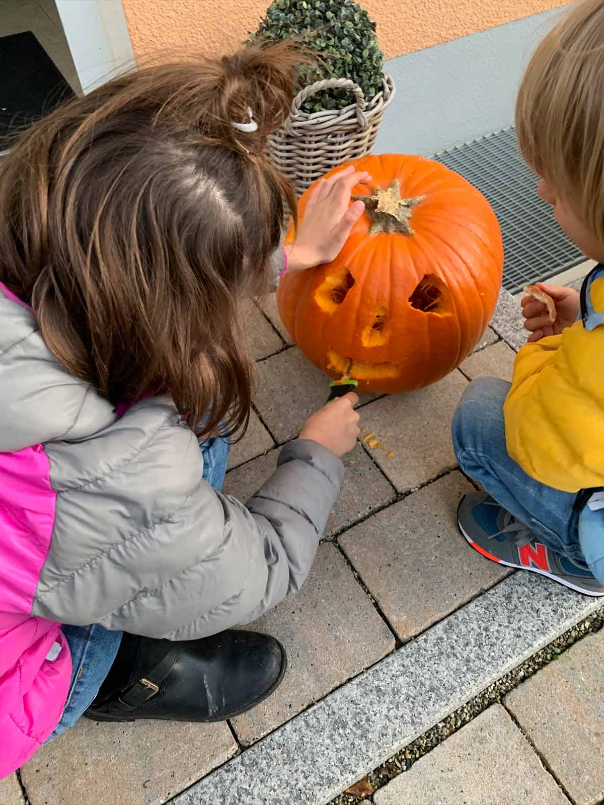 Monica Ivancan, Kürbis, Herbst, Deko